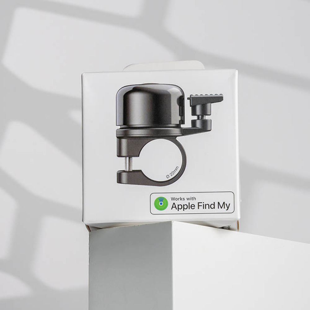 Bicycle bell with in-built tracking in the group Vehicles / Bicycle Accessories at SmartaSaker.se (14509)