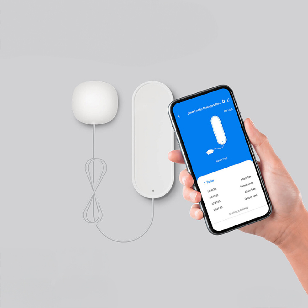 Water alarm with Wifi in the group Safety at SmartaSaker.se (14511)