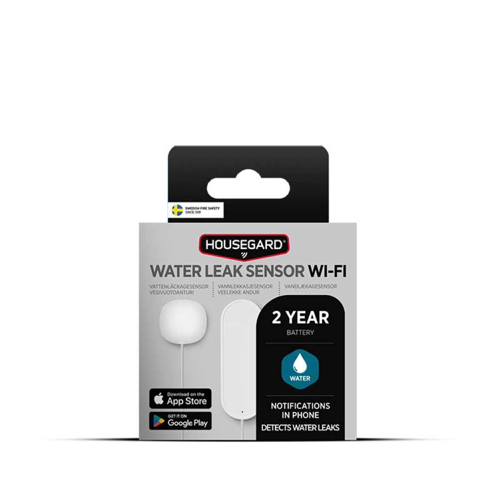Water alarm with Wifi in the group Safety at SmartaSaker.se (14511)