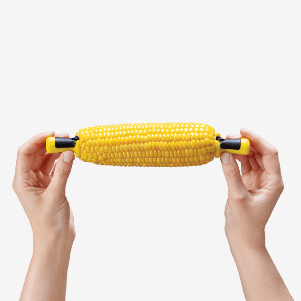 Corn holder with locking function 4-pack in the group House & Home / Kitchen at SmartaSaker.se (14516)