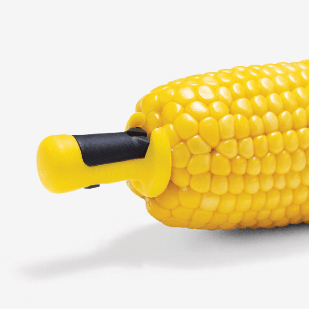 Corn holder with locking function 4-pack in the group House & Home / Kitchen at SmartaSaker.se (14516)