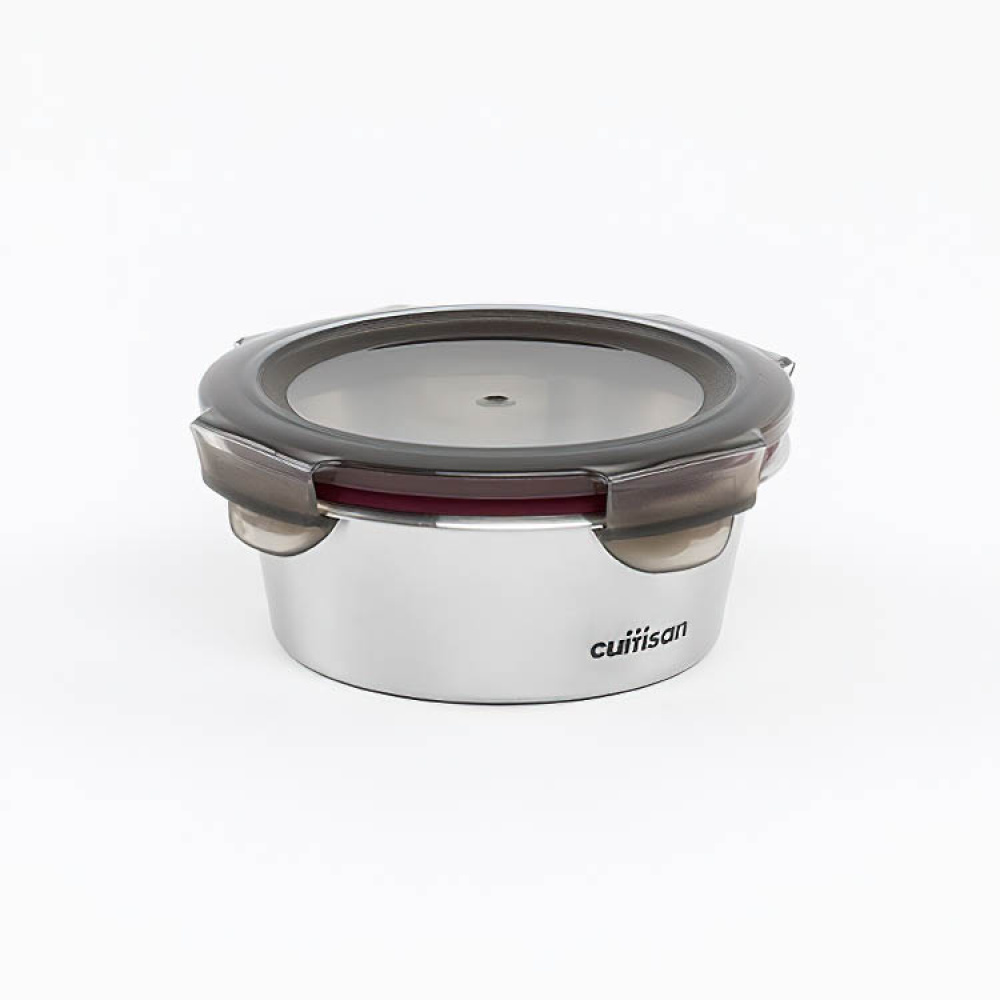 Stainless steel lunch box, Cuitisan in the group House & Home / Kitchen at SmartaSaker.se (14519)