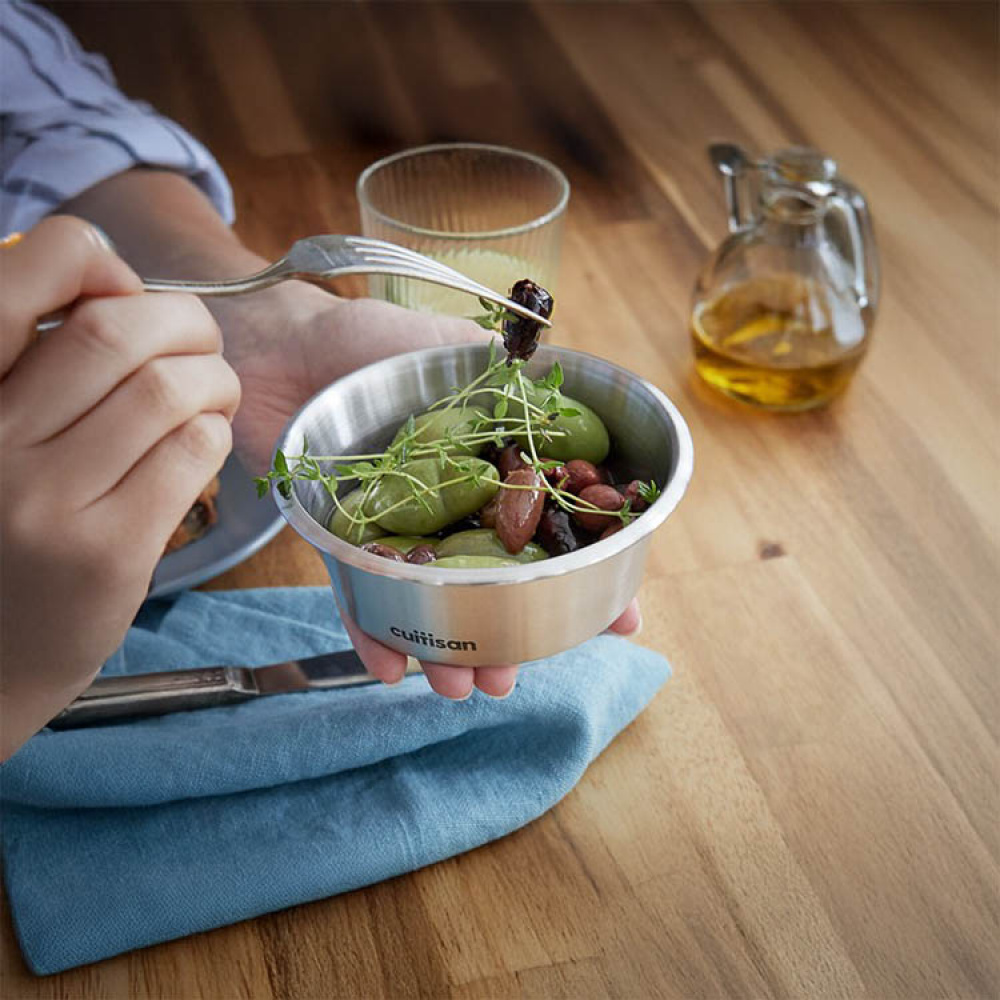 Stainless steel lunch box, Cuitisan in the group House & Home / Kitchen at SmartaSaker.se (14519)