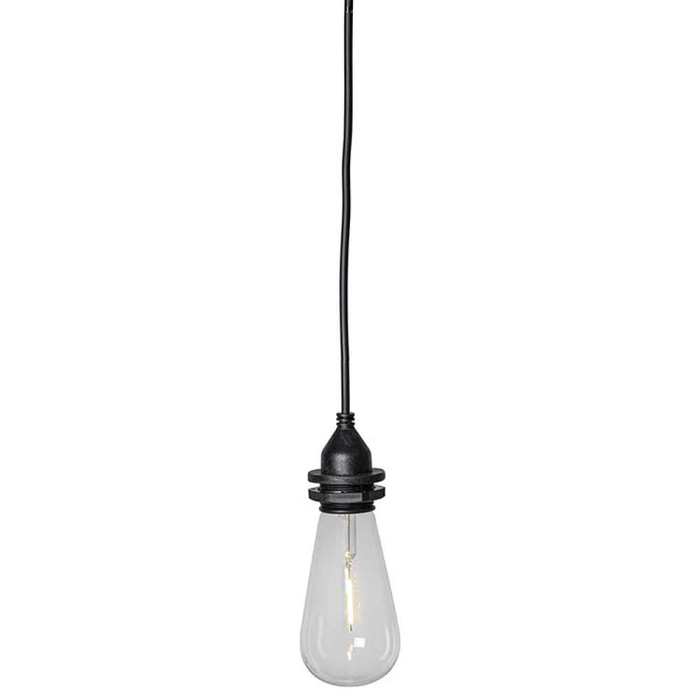 Solar-powered pendant light in the group Lighting / Outdoor lighting / Solar Cell Lighting at SmartaSaker.se (14520)