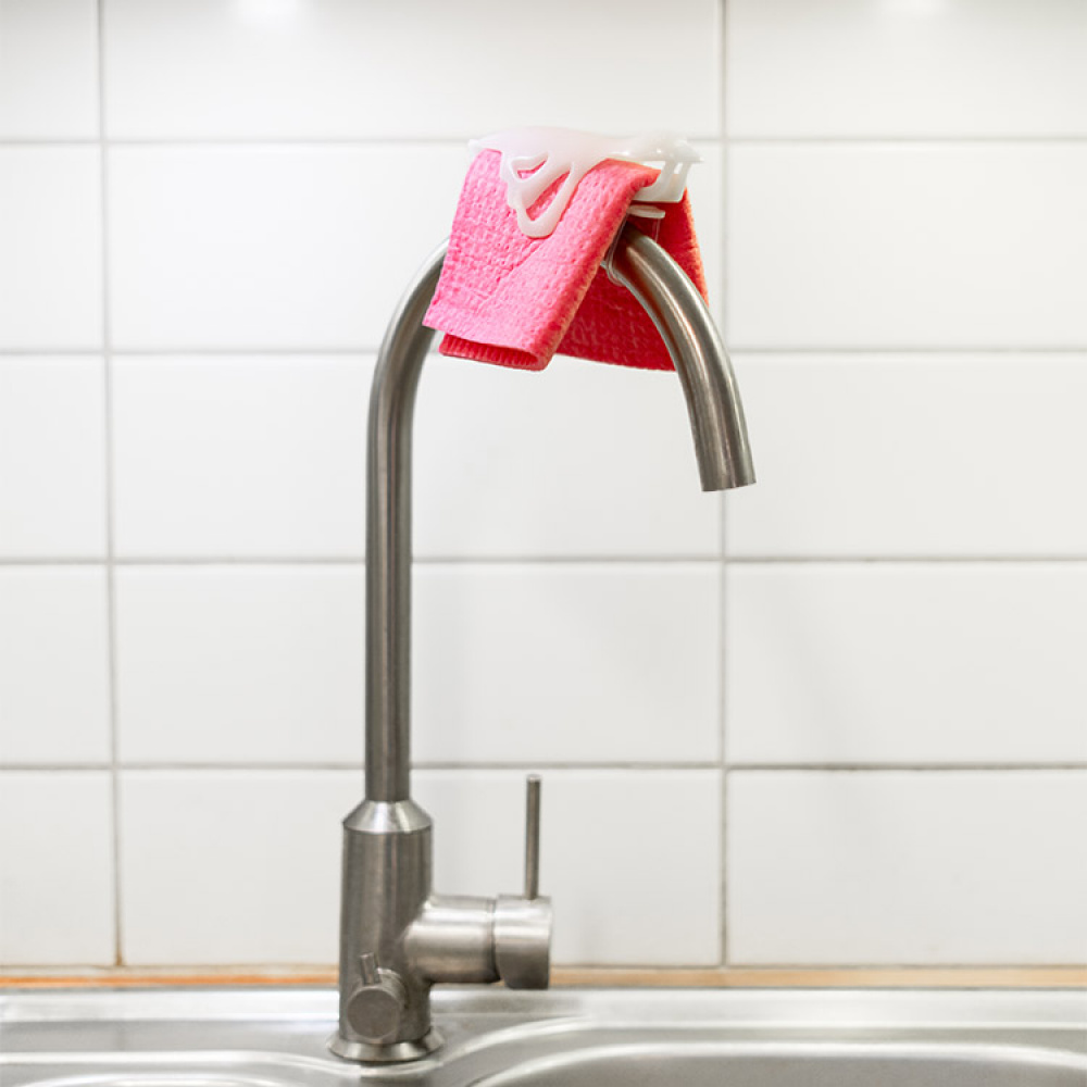 Duck Dry Dishcloth holder in the group House & Home / Kitchen / Dishwashing tools at SmartaSaker.se (14523)