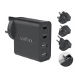 Universal travel adapter Universal travel adapter
