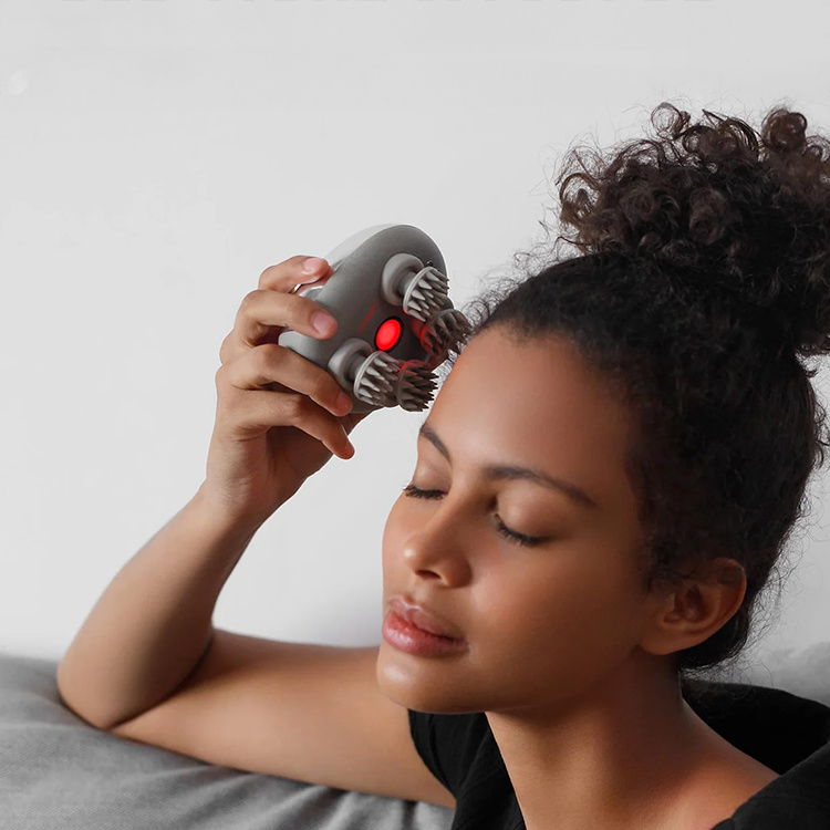 Scalp massager, Breo in the group Leisure at SmartaSaker.se (14525)