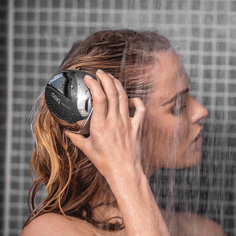 Scalp massager, Breo - Portable | SmartaSaker