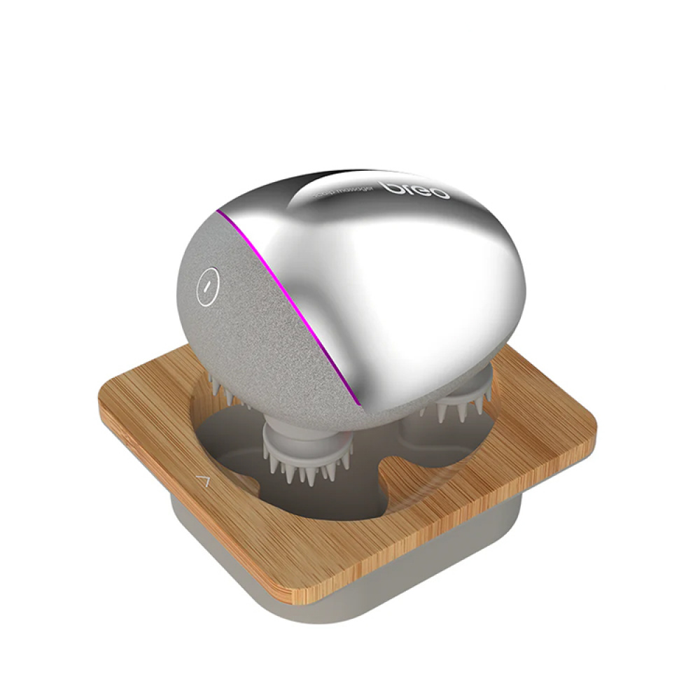 Scalp massager, Breo in the group Leisure at SmartaSaker.se (14525)
