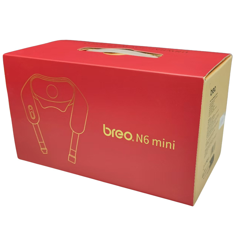 Massage machine for shoulders and neck, Breo | SmartaSaker