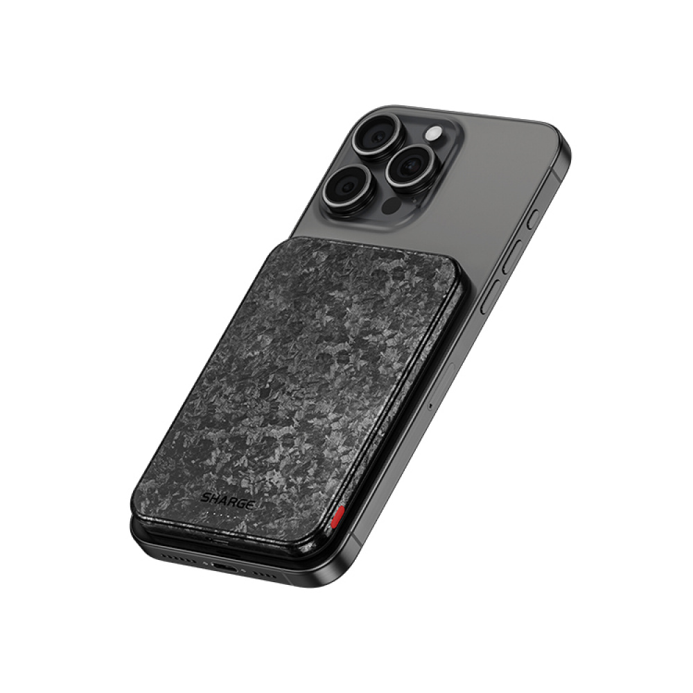 Powerbank with wireless charging in the group House & Home / Electronics / Chargers and Powerbanks at SmartaSaker.se (14527)
