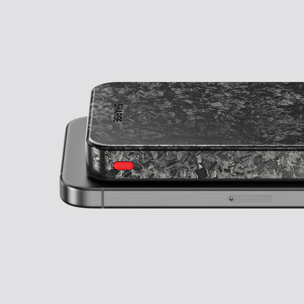 Powerbank with wireless charging in the group House & Home / Electronics / Chargers and Powerbanks at SmartaSaker.se (14527)