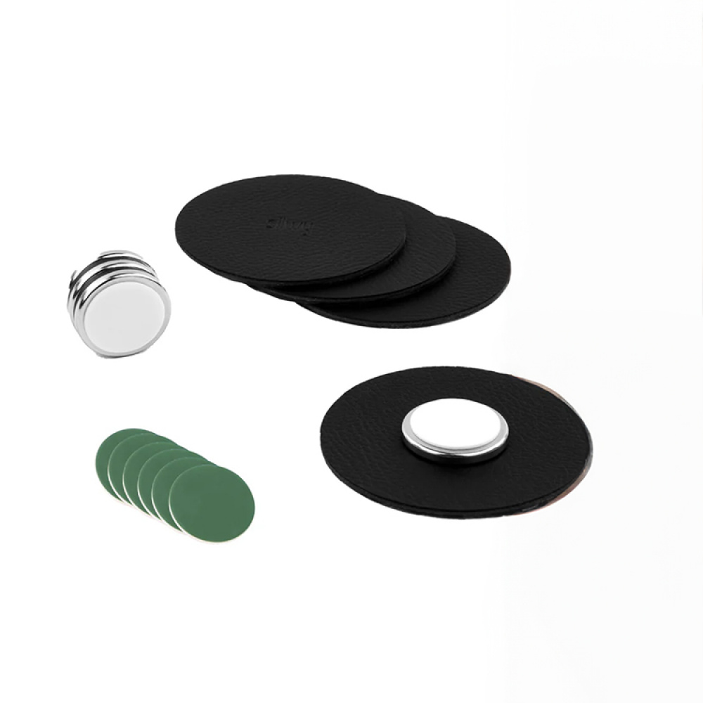 Magnetic bracket for things Silwy, 4-pack in the group Vehicles / Caravan & camper van at SmartaSaker.se (14528)