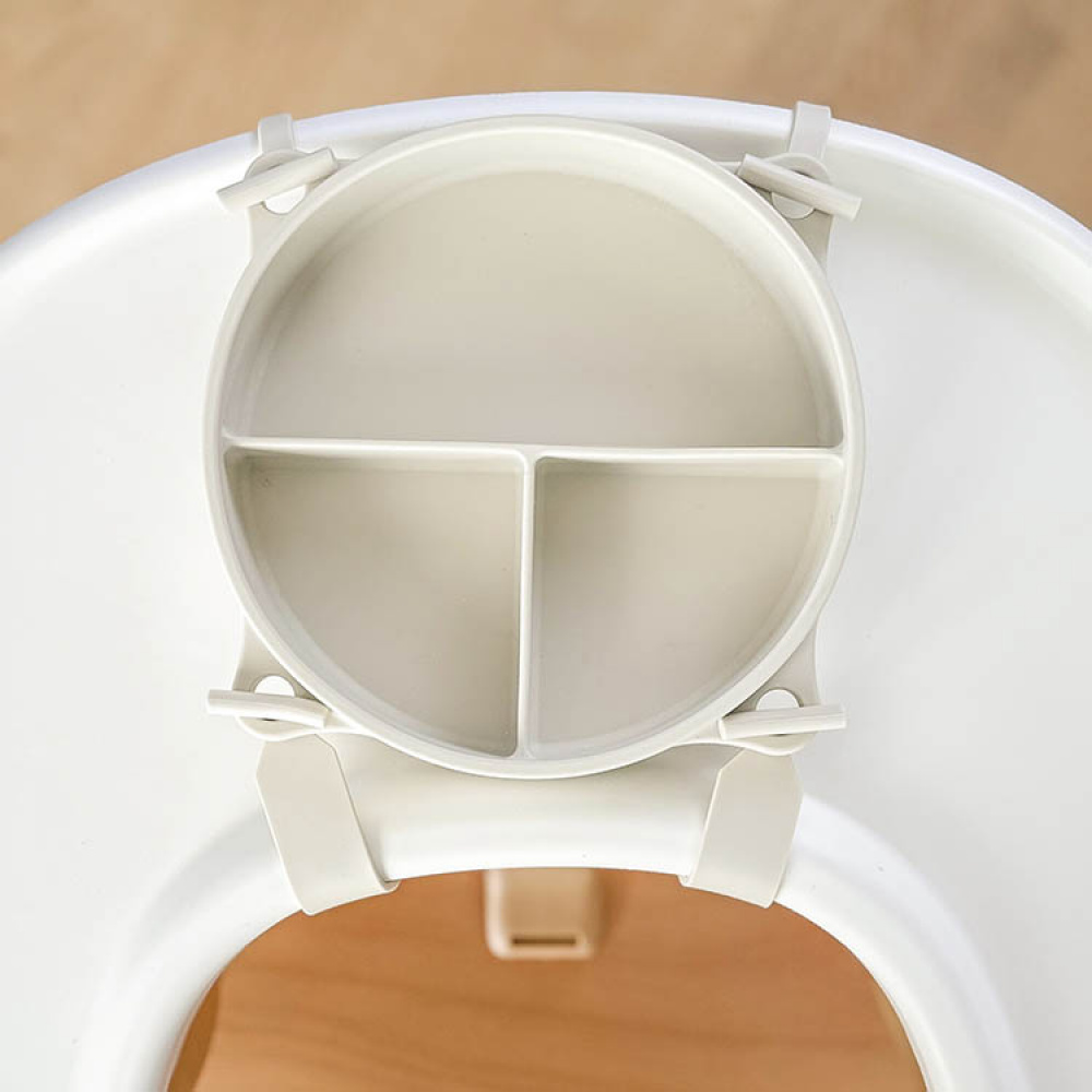 Children\'s plate with suction cup and strap in the group Holidays / Party / Children\'s party at SmartaSaker.se (14536)