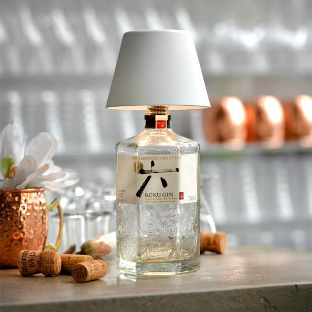 Bottle lamp in the group Lighting / Indoor lighting at SmartaSaker.se (14538)