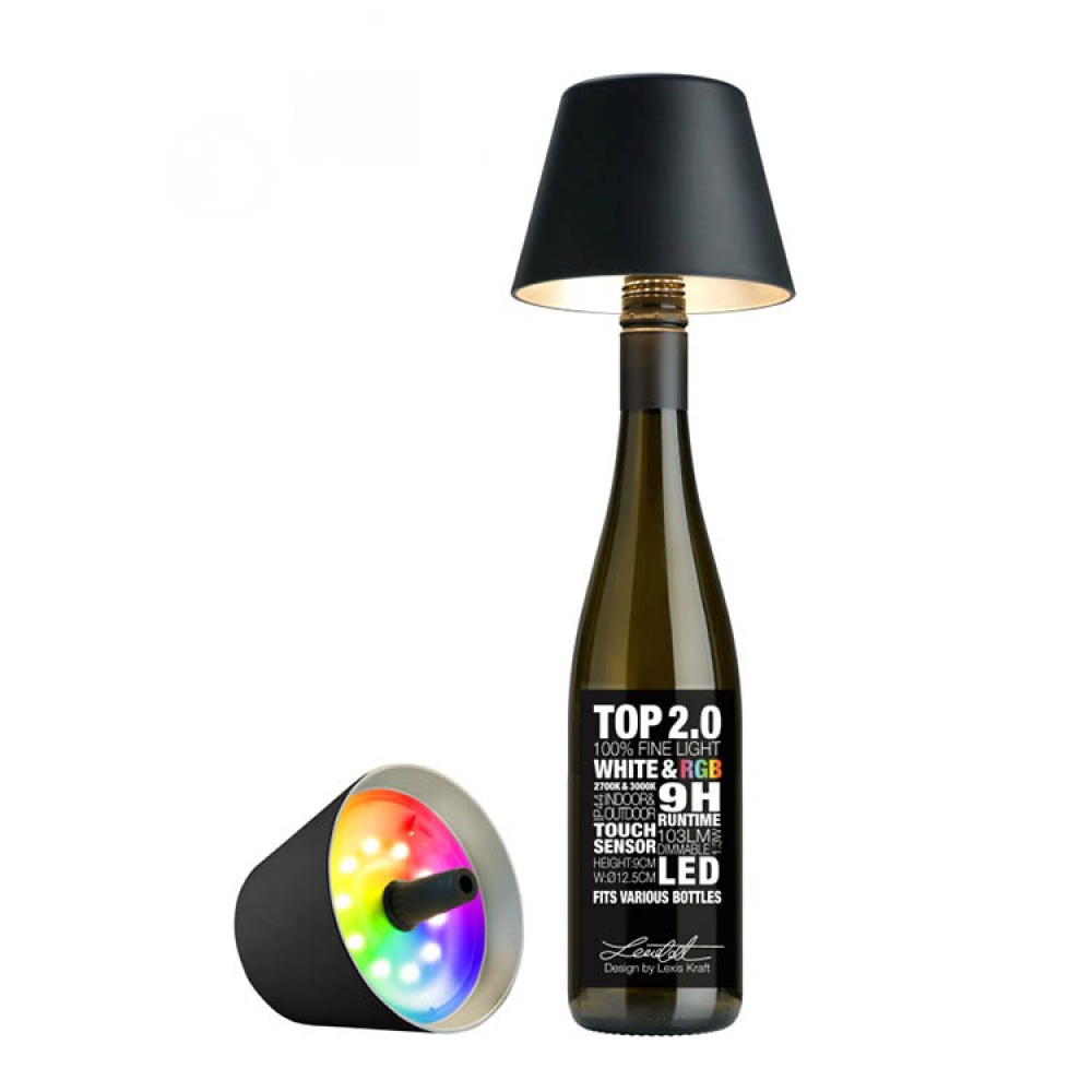 Bottle lamp in the group Lighting / Indoor lighting at SmartaSaker.se (14538)