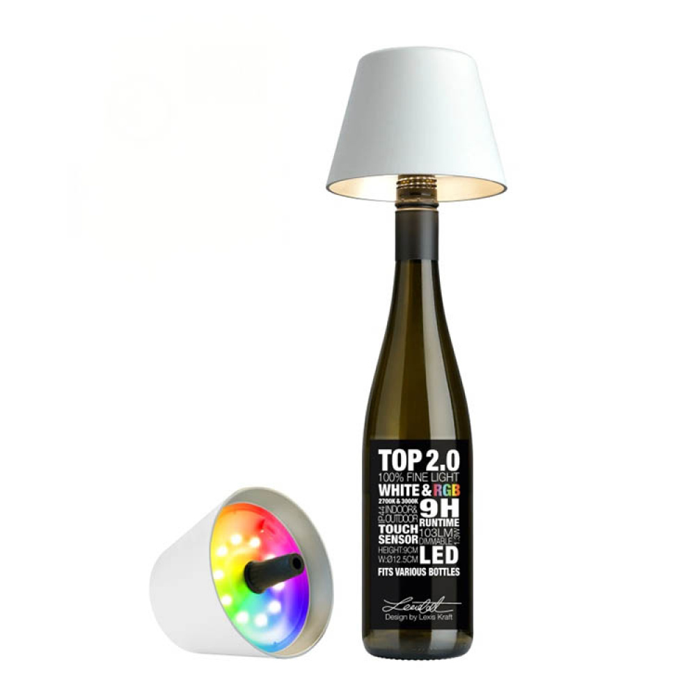 Bottle lamp in the group Lighting / Indoor lighting at SmartaSaker.se (14538)