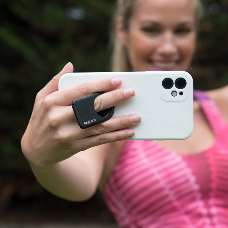 Mobile phone holder and stand in the group House & Home / Electronics / Mobile Accessories at SmartaSaker.se (14544)