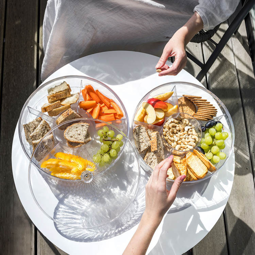 Serving tray with lid in the group House & Home / Kitchen at SmartaSaker.se (14548)
