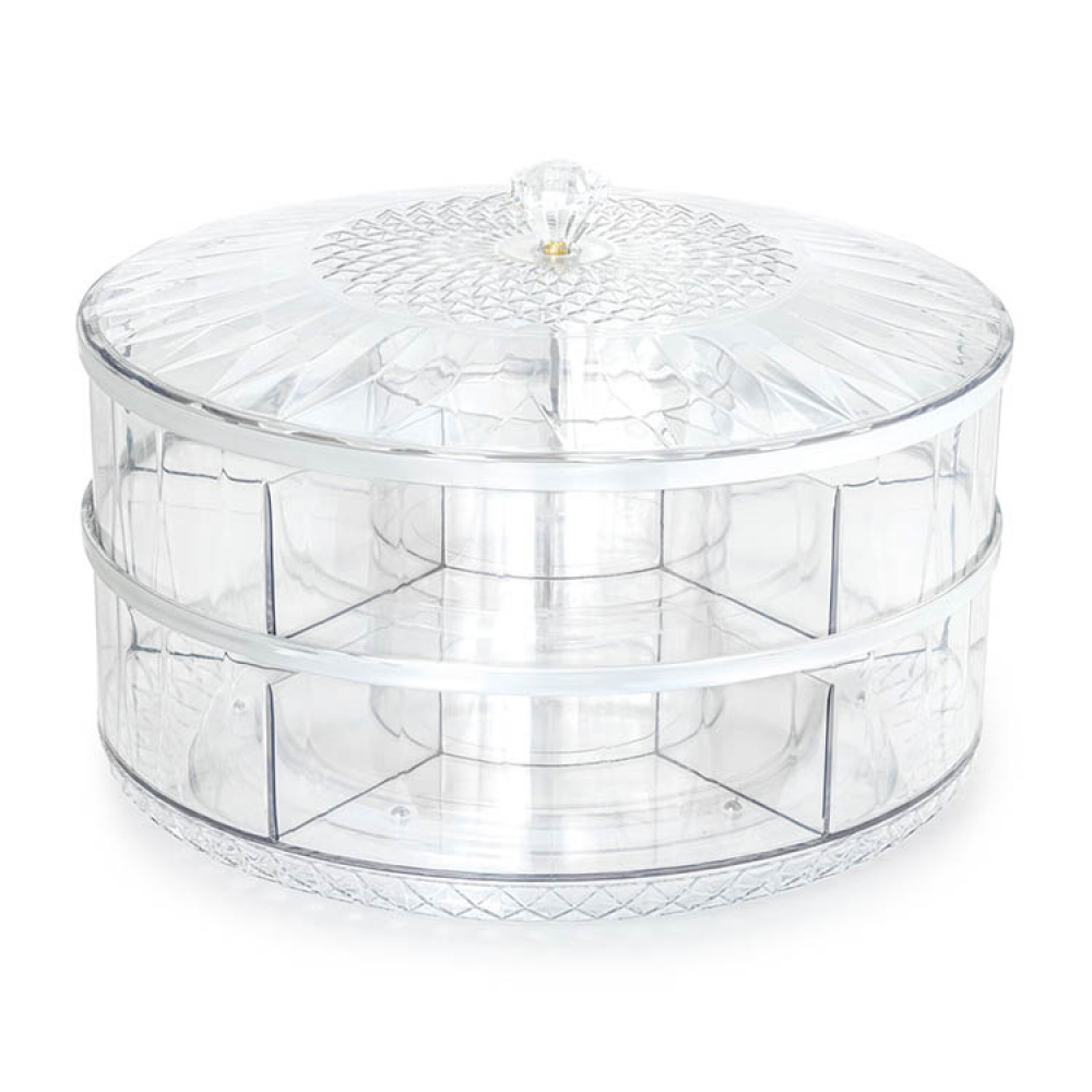 Serving tray with lid in the group House & Home / Kitchen at SmartaSaker.se (14548)