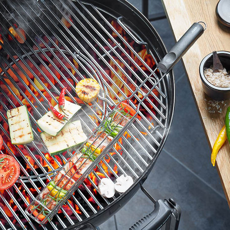 Grill Basket Skewers, GEFU in the group House & Home / Grill Stuff at SmartaSaker.se (14549)