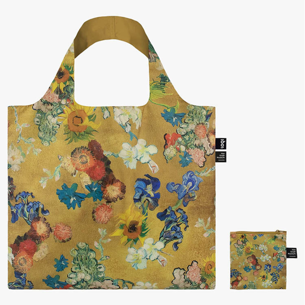 Shopping bag with art print in the group Leisure / Bags / Tote bags at SmartaSaker.se (14550)
