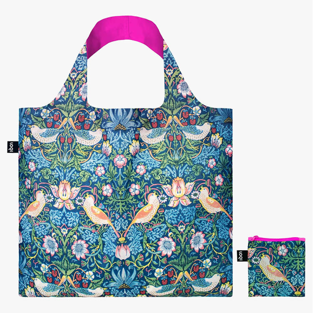 Shopping bag with art print in the group Leisure / Bags / Tote bags at SmartaSaker.se (14550)