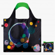 Shopping bag with art print