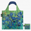 Shopping bag with art print