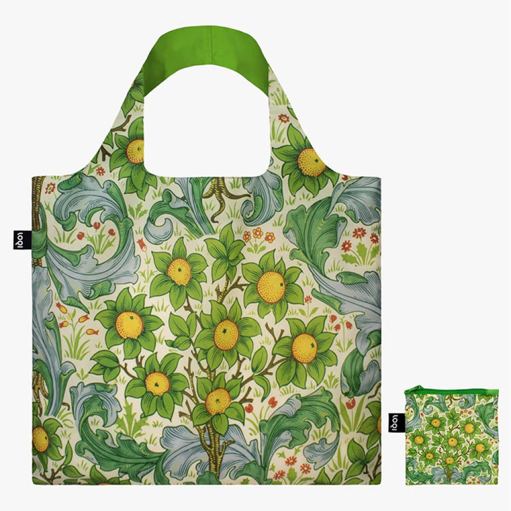 Shopping bag with art print in the group Leisure / Bags / Tote bags at SmartaSaker.se (14550)