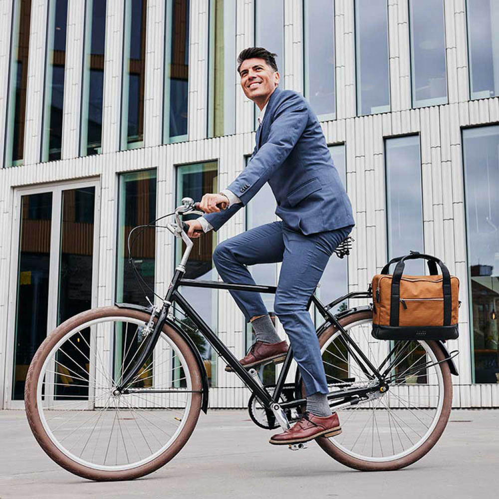 Computer bag for the bicycle in the group Vehicles / Bicycle Accessories at SmartaSaker.se (14554)