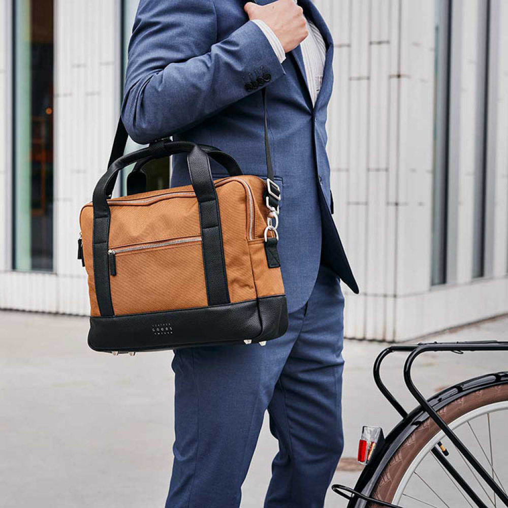 Computer bag for the bicycle in the group Vehicles / Bicycle Accessories at SmartaSaker.se (14554)