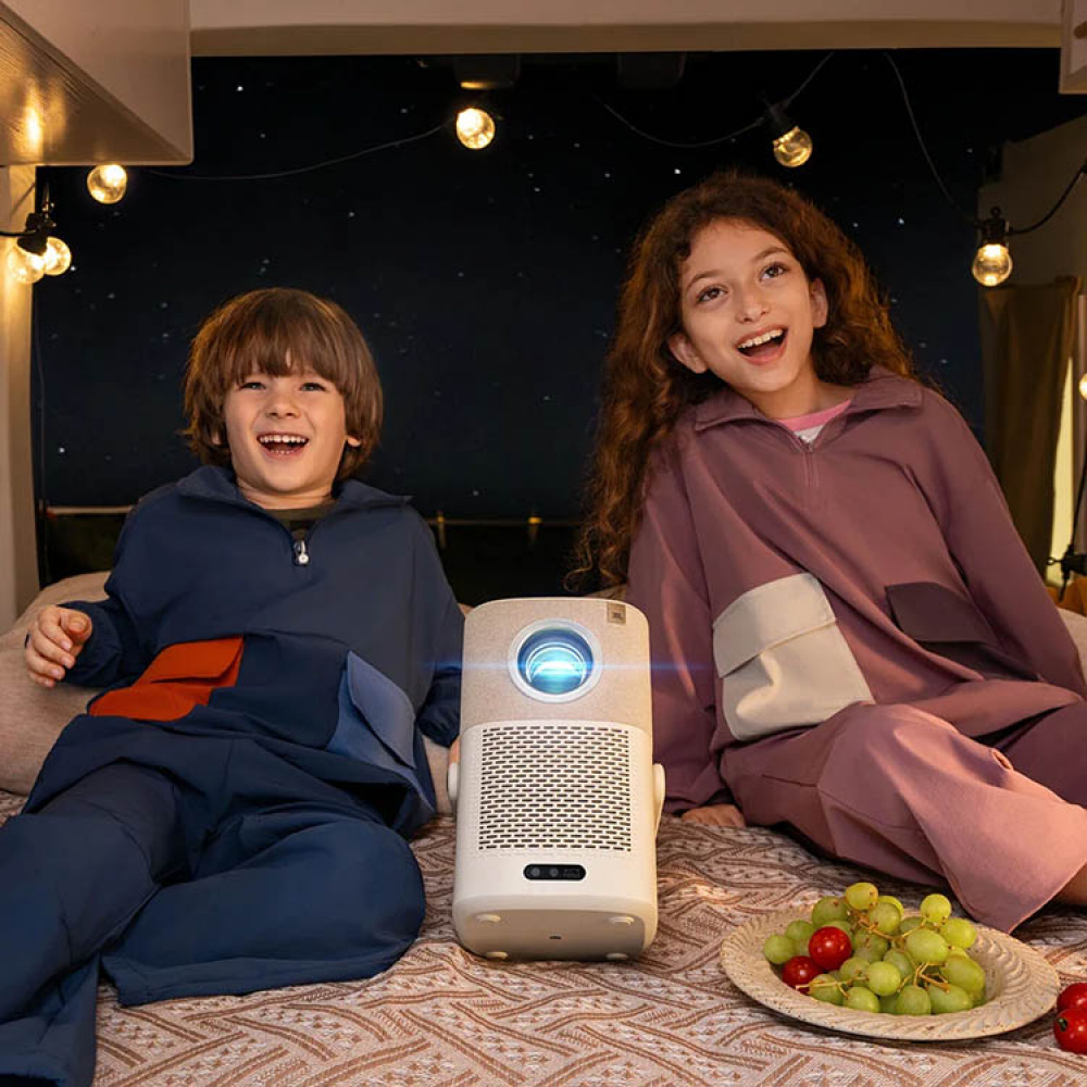 Portable Projector, Yaber in the group House & Home / Electronics / Home Electronics at SmartaSaker.se (14556)