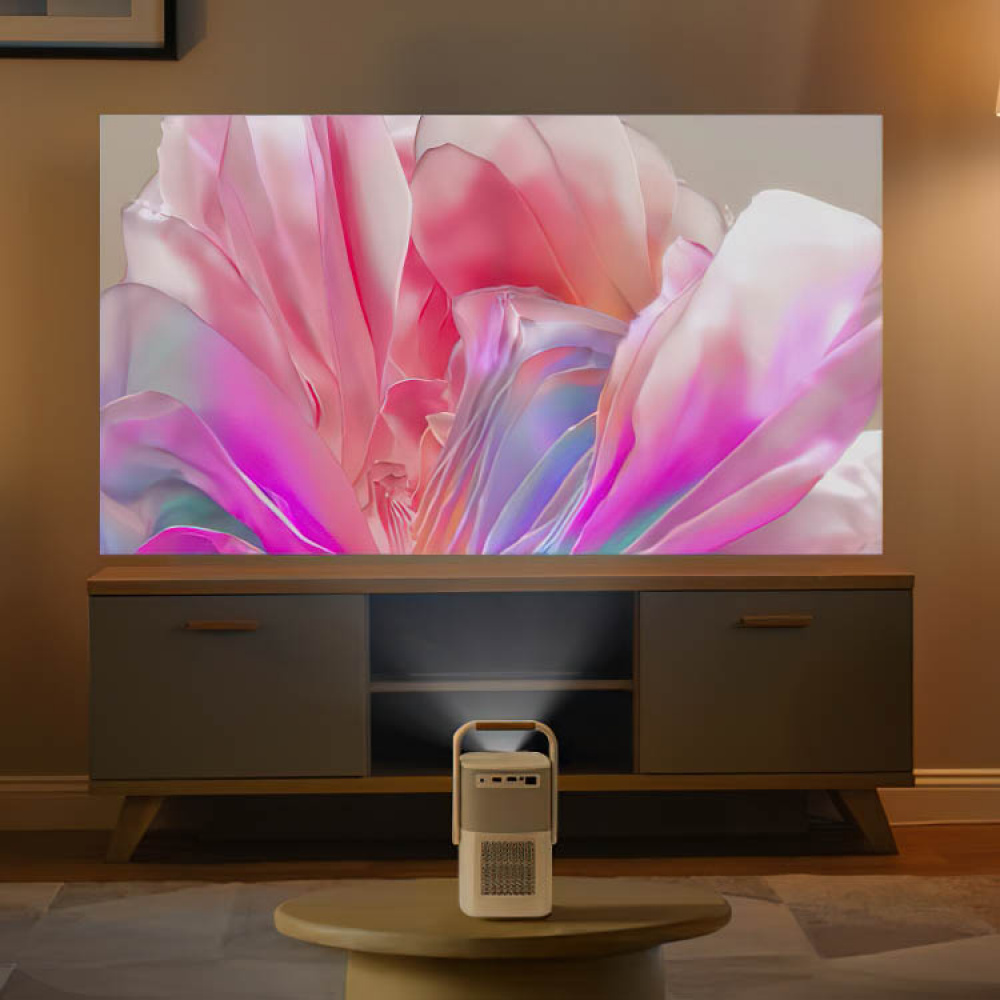 Portable Projector, Yaber in the group House & Home / Electronics / Home Electronics at SmartaSaker.se (14556)