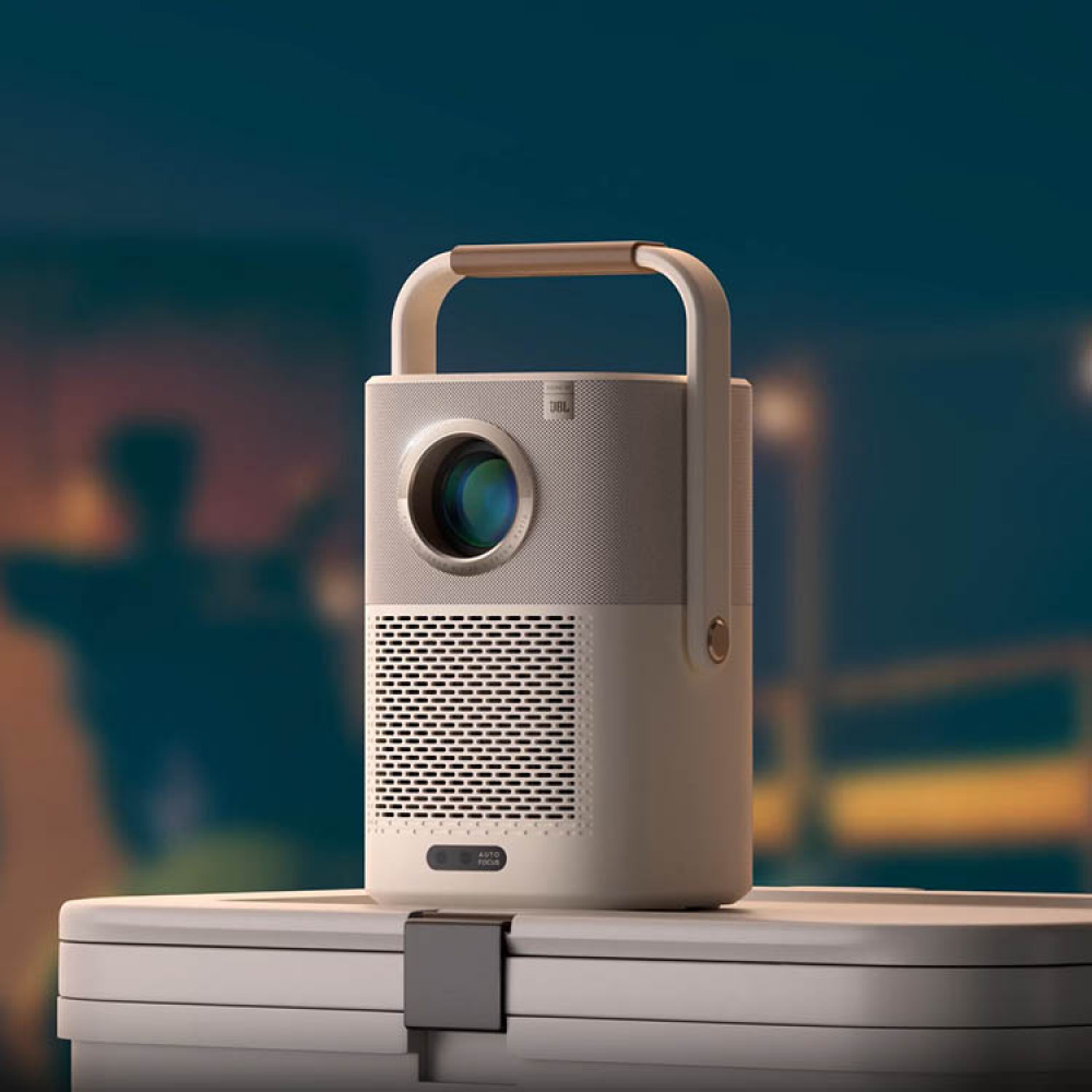 Portable Projector, Yaber in the group House & Home / Electronics / Home Electronics at SmartaSaker.se (14556)