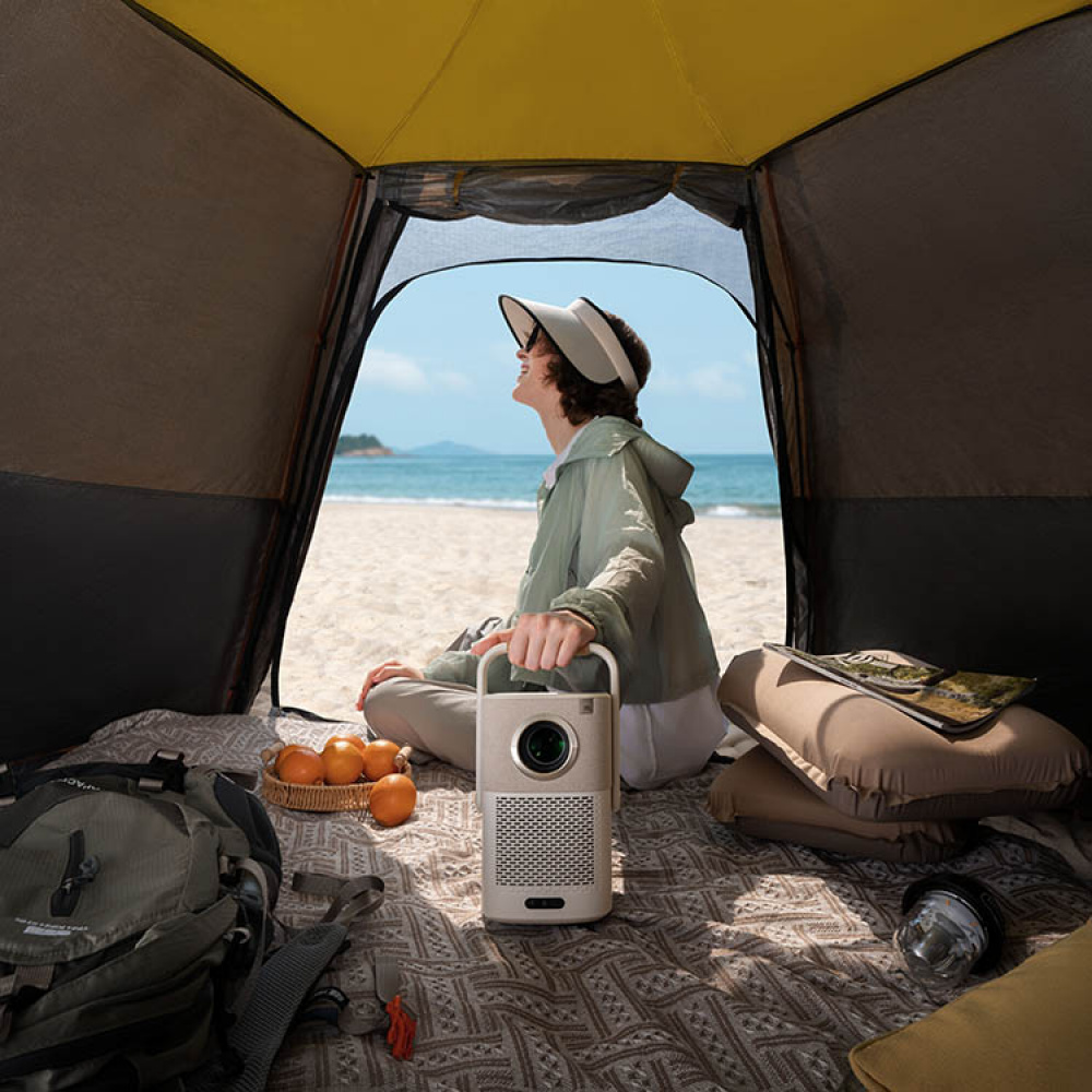 Portable Projector, Yaber in the group House & Home / Electronics / Home Electronics at SmartaSaker.se (14556)