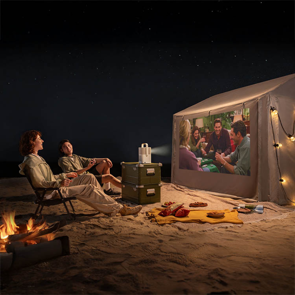 Portable Projector, Yaber in the group House & Home / Electronics / Home Electronics at SmartaSaker.se (14556)