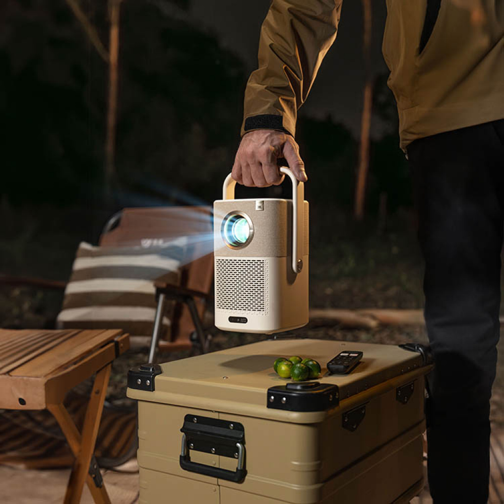 Portable Projector, Yaber in the group House & Home / Electronics / Home Electronics at SmartaSaker.se (14556)