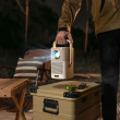 Portable Projector, Yaber