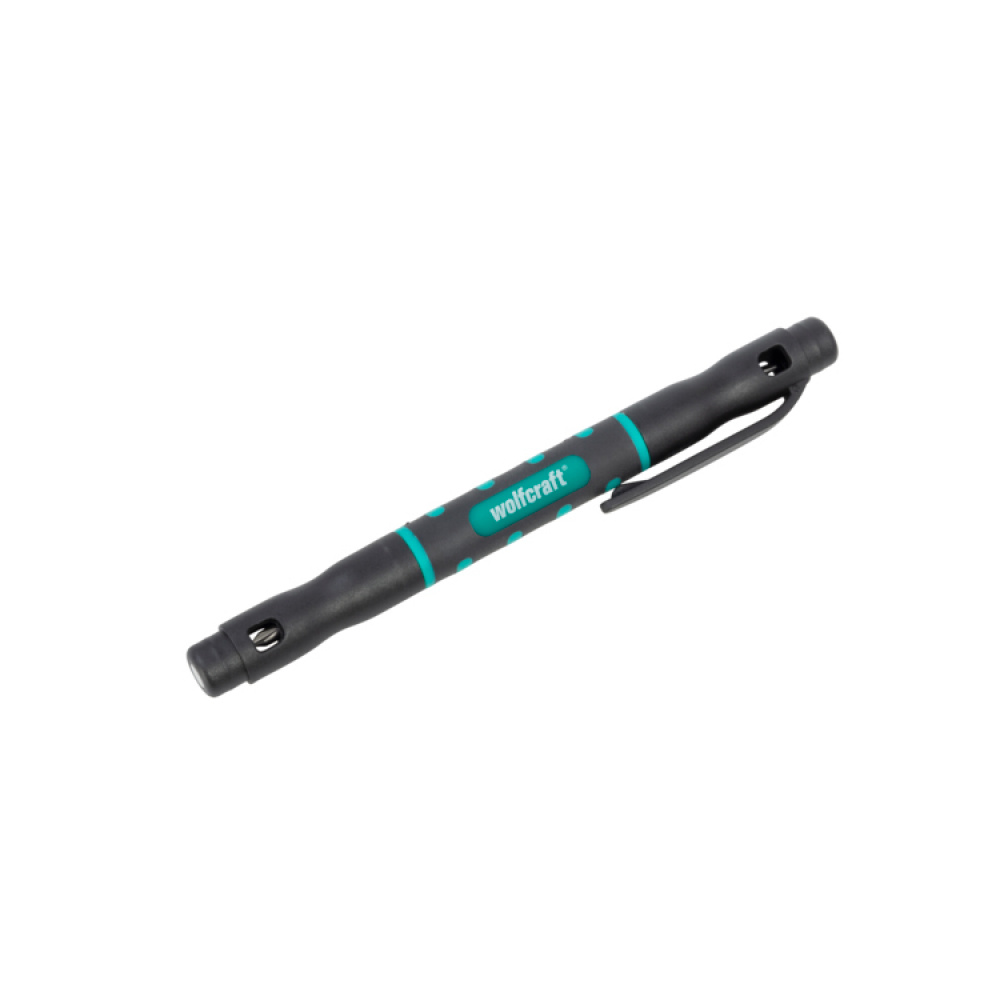Precision screwdriver with 4 bits in the group Leisure / Mend, Fix & Repair / Tools at SmartaSaker.se (14557)