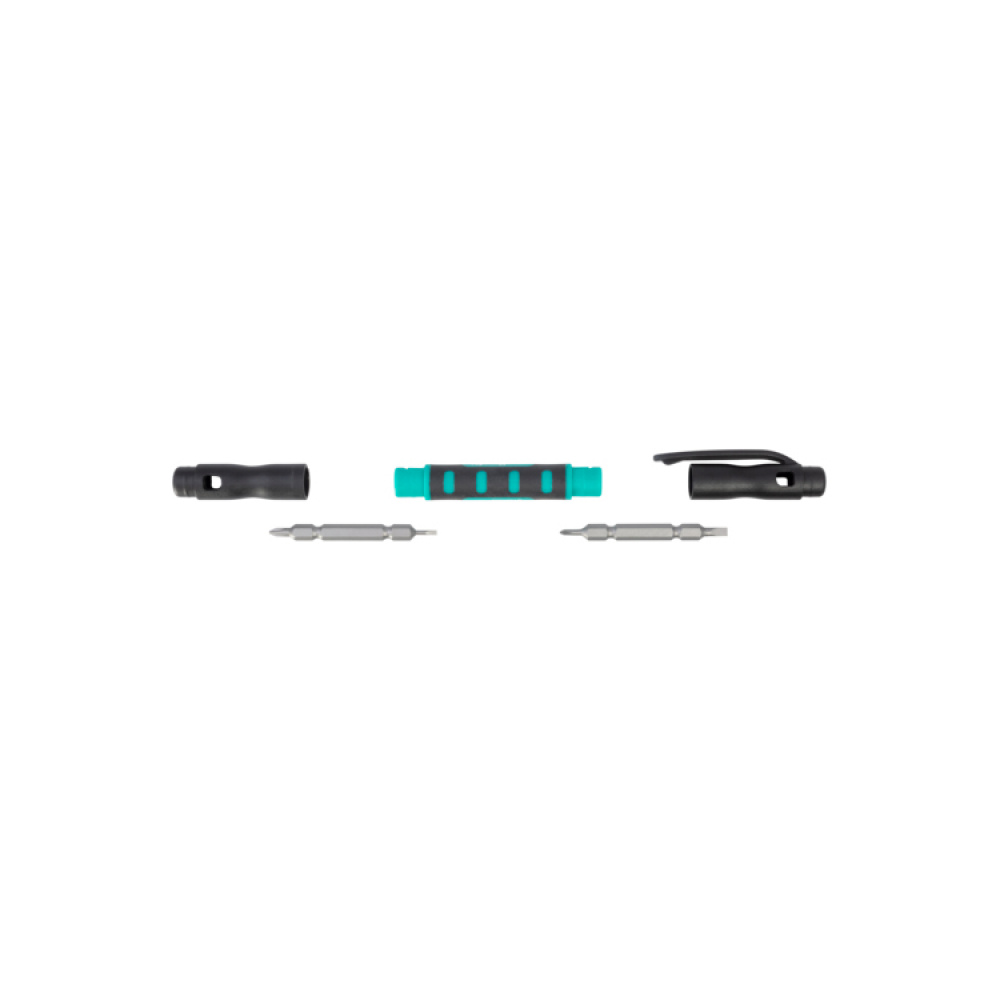 Precision screwdriver with 4 bits in the group Leisure / Mend, Fix & Repair / Tools at SmartaSaker.se (14557)