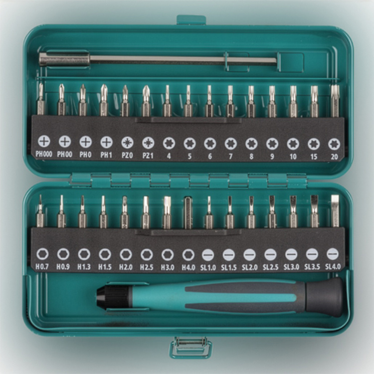 Bit Set for Small Screws in the group Leisure / Mend, Fix & Repair / Tools at SmartaSaker.se (14558)