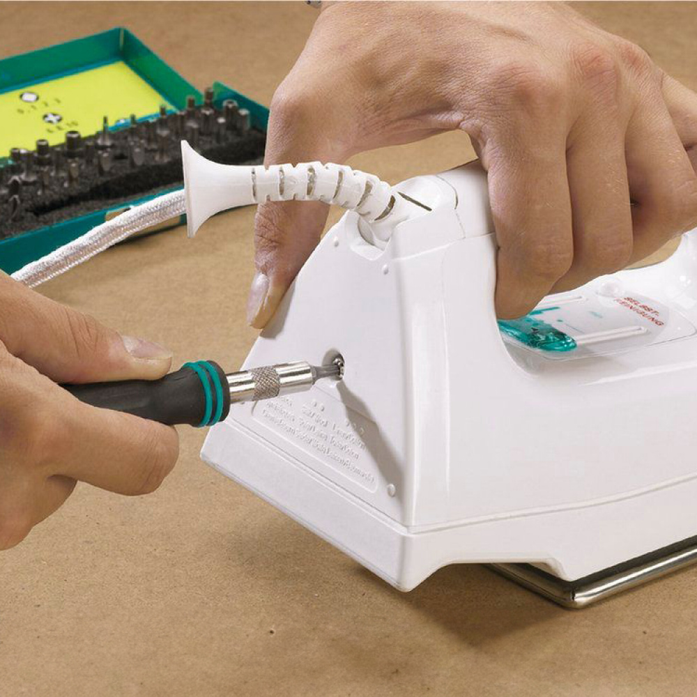 Bit Set for Small Screws in the group Leisure / Mend, Fix & Repair / Tools at SmartaSaker.se (14558)