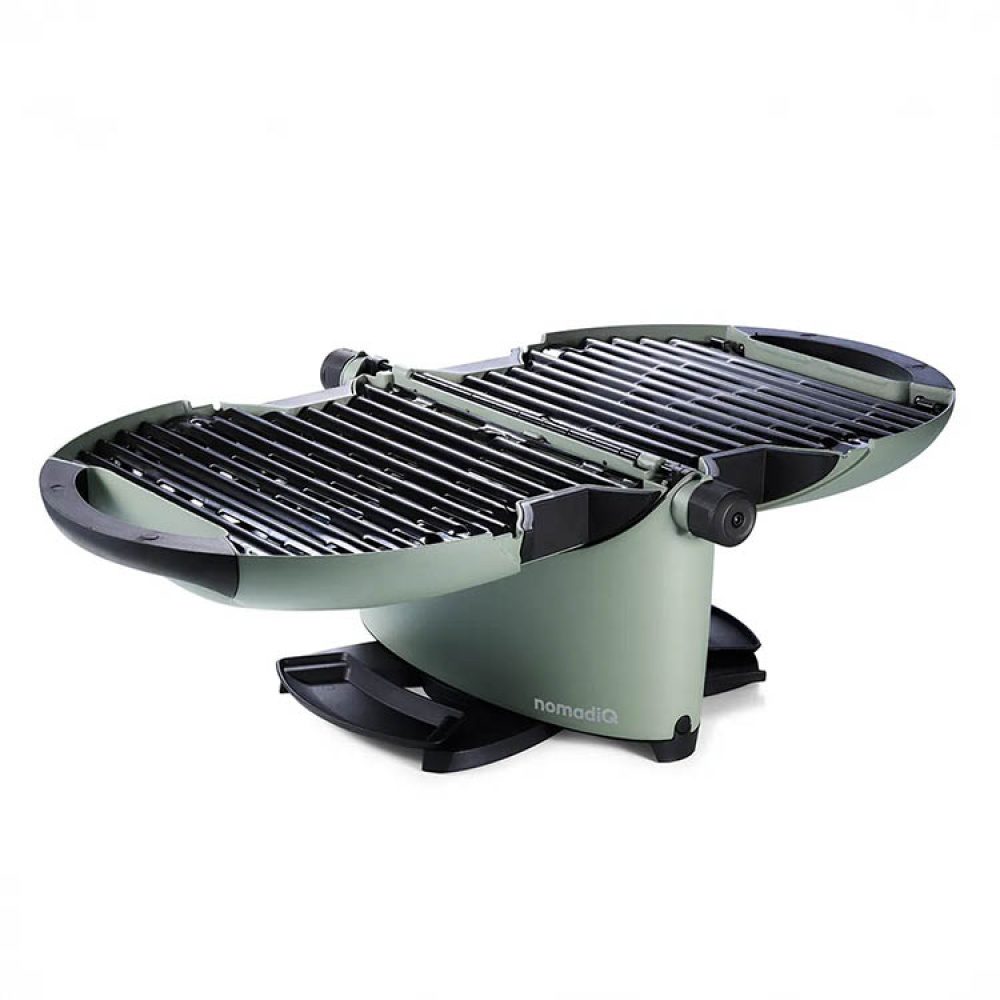 Portable electric grill, NomadiQ in the group House & Home / Grill Stuff at SmartaSaker.se (14559)