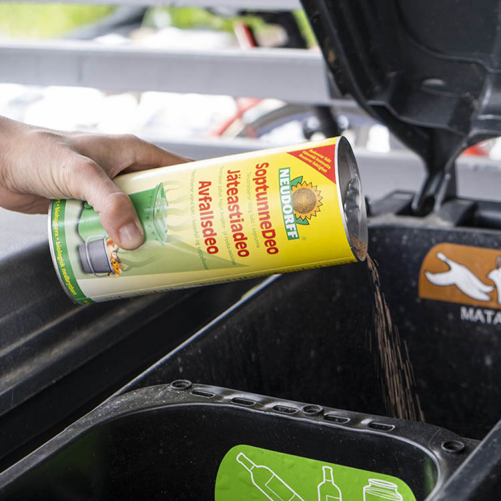 Garbage Bin Deodorizer, Neudorff in the group House & Home / Garden / Bokashi at SmartaSaker.se (14561)
