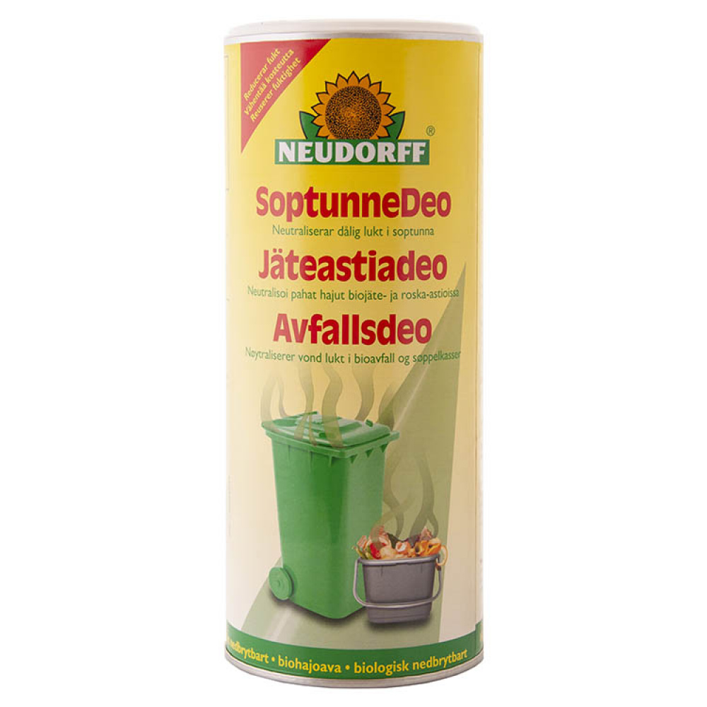 Garbage Bin Deodorizer, Neudorff in the group House & Home / Garden / Bokashi at SmartaSaker.se (14561)