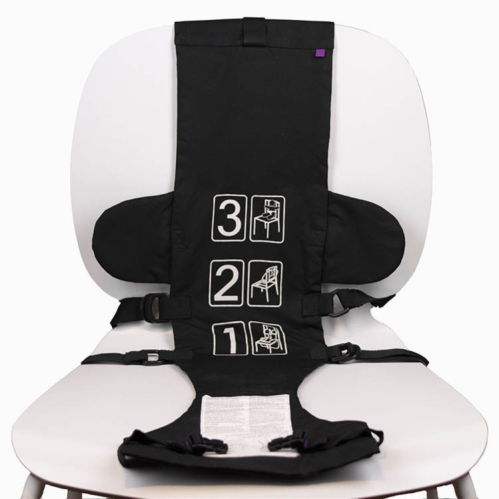 Kids’ Chair Harness in the group House & Home / Kids at SmartaSaker.se (14562)