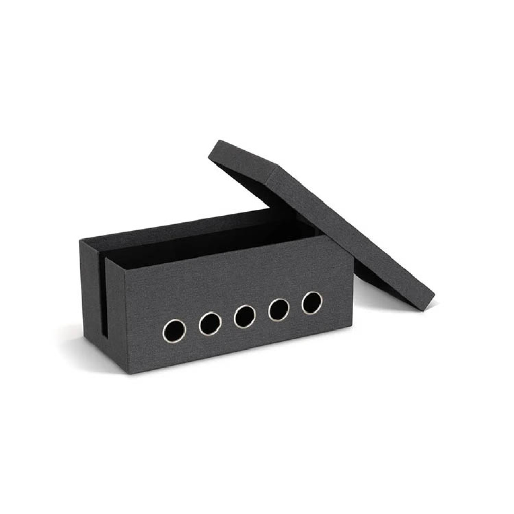 Cable management box for desk in the group House & Home / Home Office at SmartaSaker.se (14566)