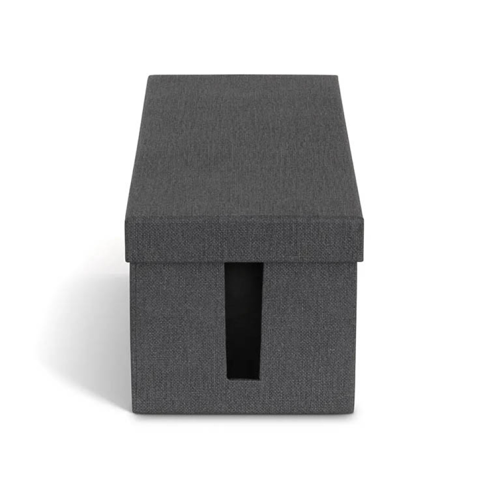 Cable management box for desk in the group House & Home / Home Office at SmartaSaker.se (14566)