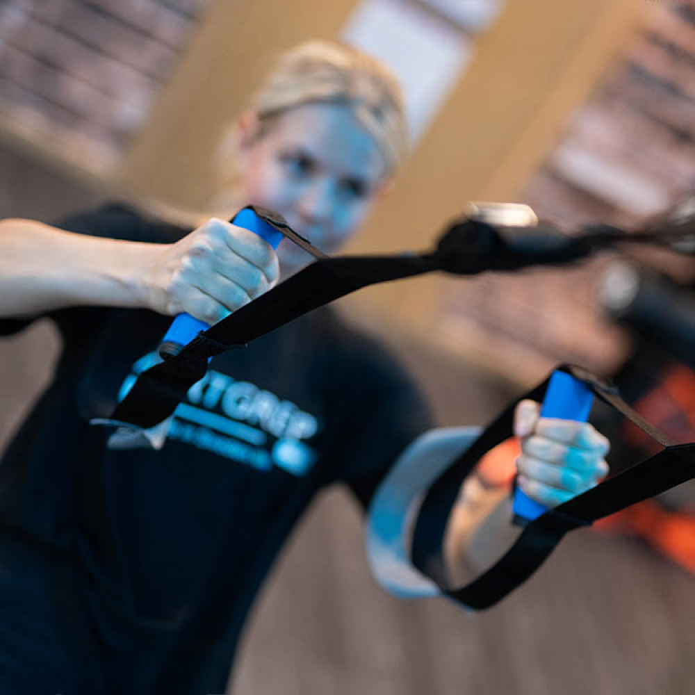 Grip handle for strength training, SmartGrepp in the group Leisure / Exercise at SmartaSaker.se (14568)